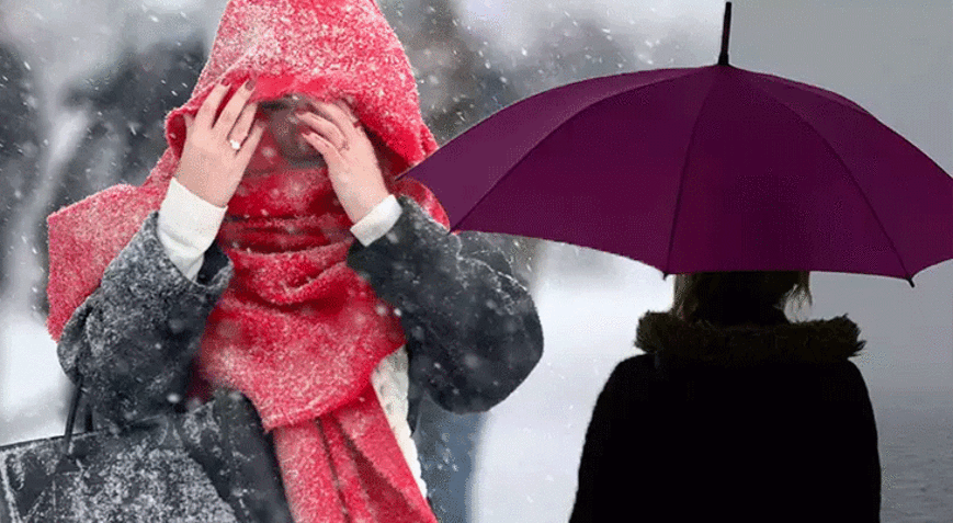 Son dakika... Meteoroloji yeni hava durumu raporu: Sıcaklıklar 9 derece birden düşecek