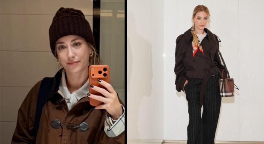 Hazal Kayadan eski dizisine gönderme Aynadan poz verdi