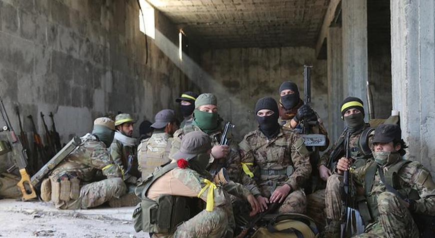 Kanadadan Suriye ve HTŞ kararı Terör örgütleri listesinden çıkarıldı