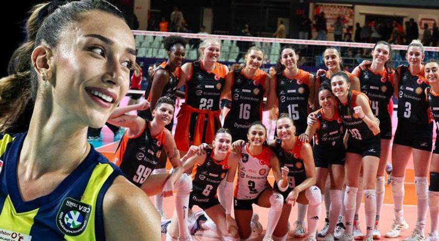 Eczacıbaşından Fenerbahçeye Hande Baladından sonra bir transfer daha