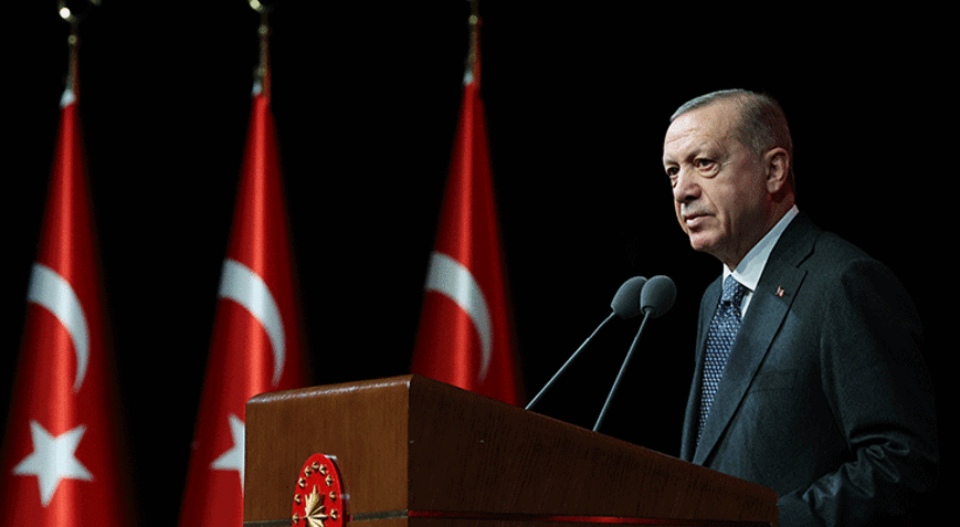 Cumhurbaşkanı Erdoğan: Bağımlılıkla ve zararlı alışkanlıklarla mücadelede beraber olmalıyız