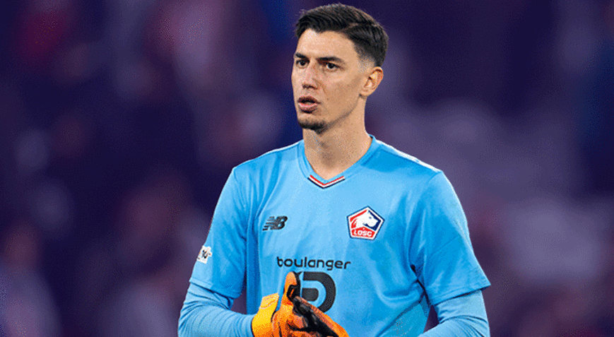 Fransada gündem Berke Özer Damga vurdu, Maçın adamı seçildi