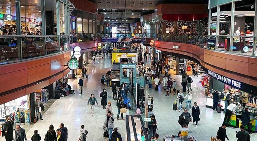 Türkiye genelindeki havalimanları 229,7 milyon yolcuya hizmet verdi