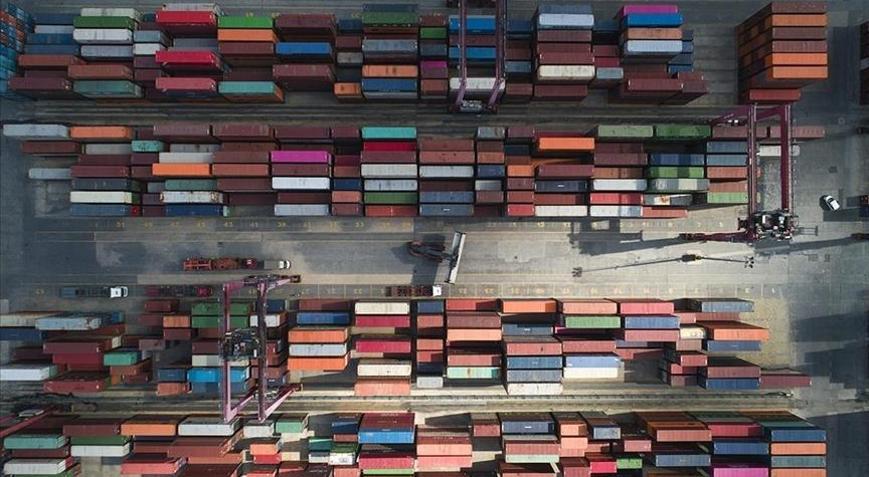 Limanlarda elleçlenen yük miktarında kasım ayları rekoru kırıldı