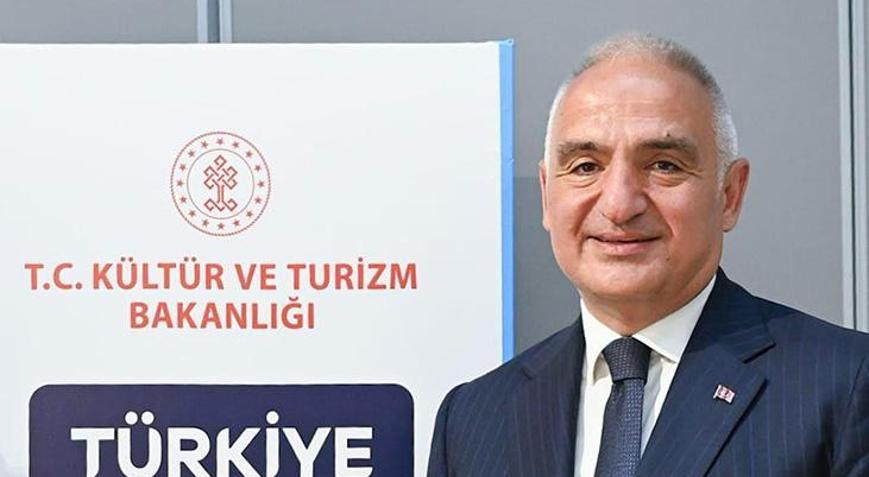 Bakan Ersoy duyurdu: Türkiye Kültür Yolu Festivali’nin 2025te rekorlarla kapandı