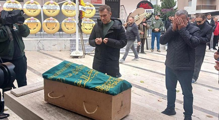 Feyyaz Uçarın 3,5 aylık torunu Can Arbay son yolculuğuna uğurlandı