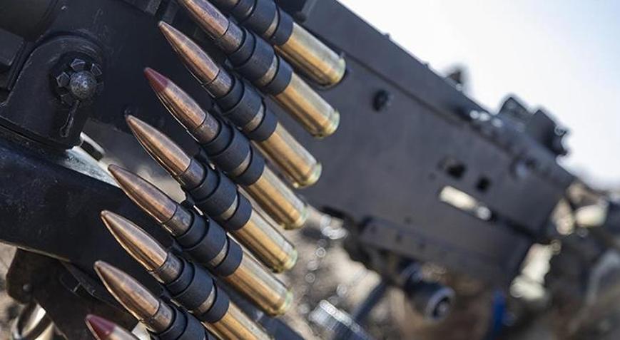 ABDden flaş karar Güney Kore, İtalya ve Danimarkaya olası silah satışına onay verildi