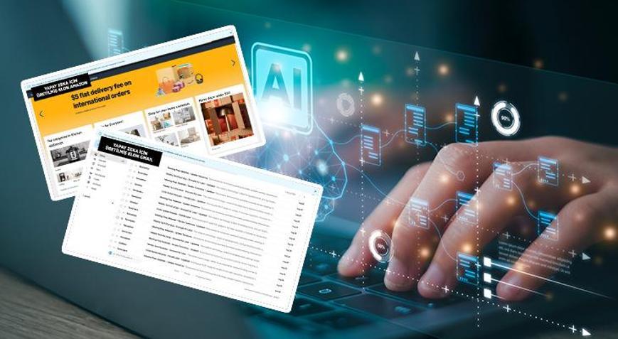 Silikon Vadisinde neden Amazon ve Gmailin taklitleri üretiliyor Yapay zekâ yargıya taşındı...