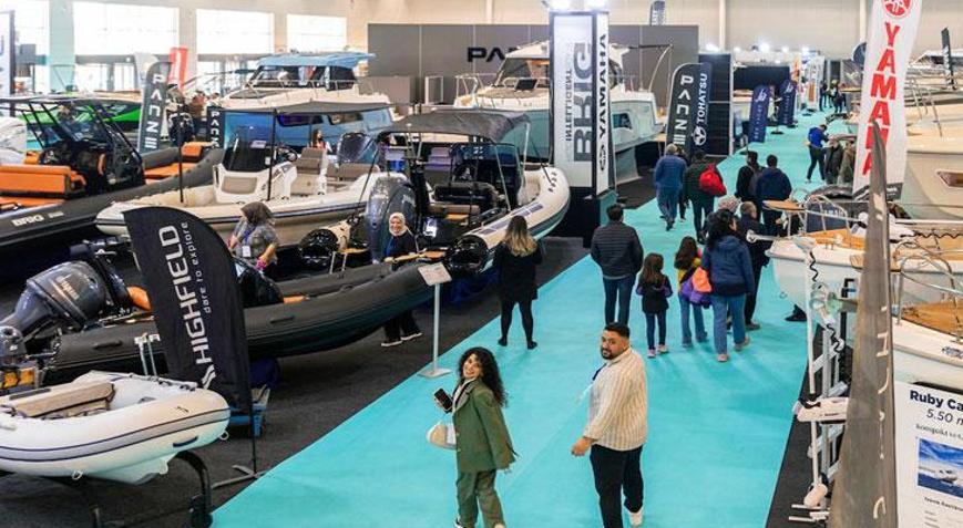 Tekne ve motoryat ihracatı Yenikapı’dan yeni hedeflere yelken açacak