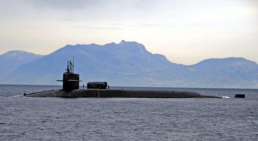 İsveç: Baltık Denizinde neredeyse her hafta Rus denizaltılarına rastlıyoruz