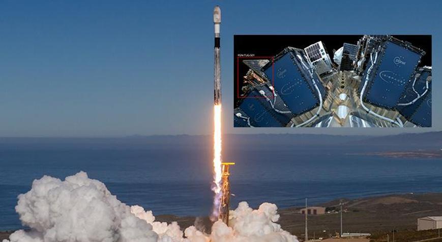 Ferganiden uzayda tarihi adım Dünyada ilke imza attı... Hedef: Uluğ Bey