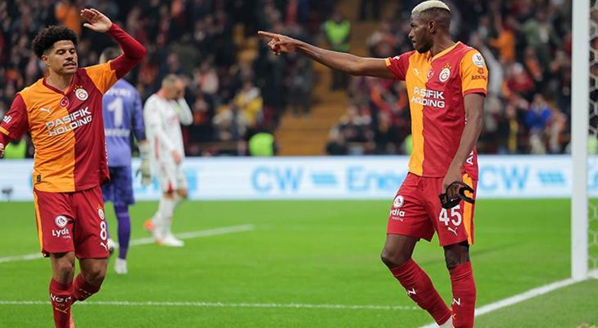 Galatasarayda ayrılık iddiası İngiliz ekibi devrede