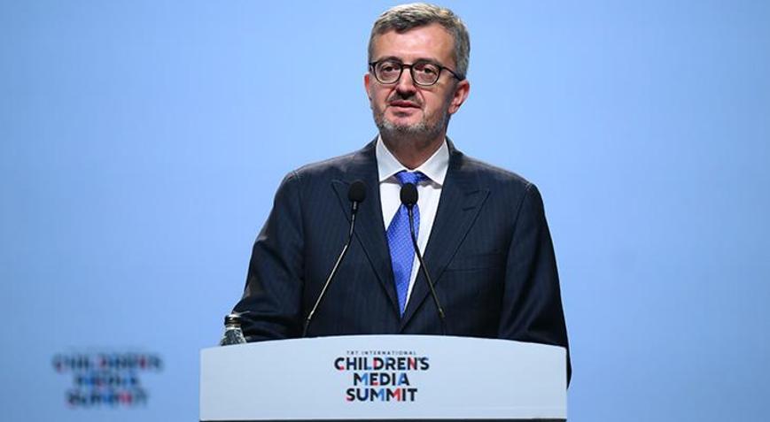 Çocuklarımızı dijital alanda daha güvenli bir geleceğe taşımayı amaçlıyoruz