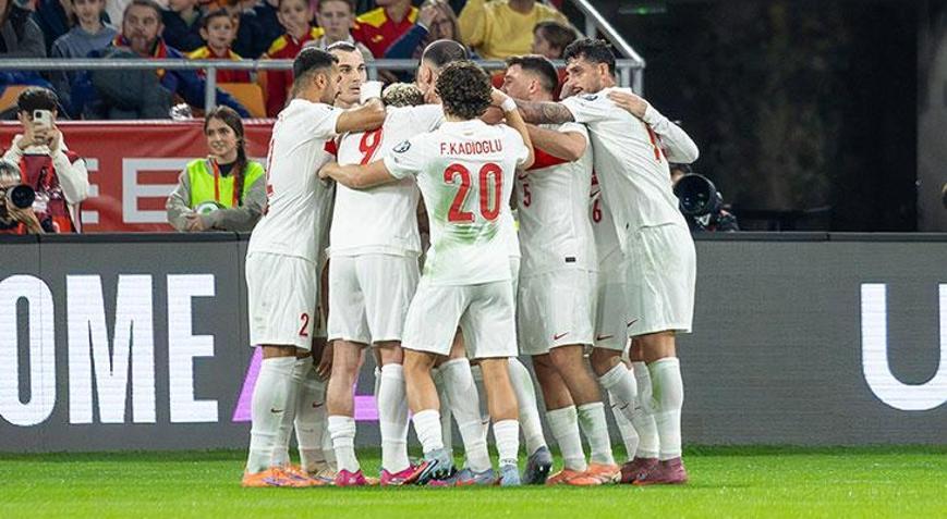 A Milli Takımın muhtemel Dünya Kupası fikstürü belli oldu