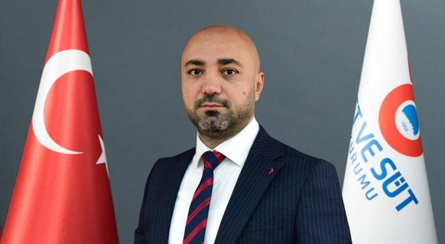 Et ve Süt Kurumu Genel Müdürü Taylan hakkındaki iddialar ile ilgili konuştu