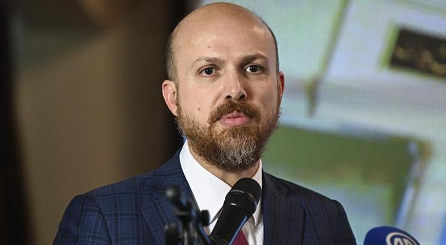 Bilal Erdoğan 12. GİV Girişimcilik Ödülleri programında konuştu