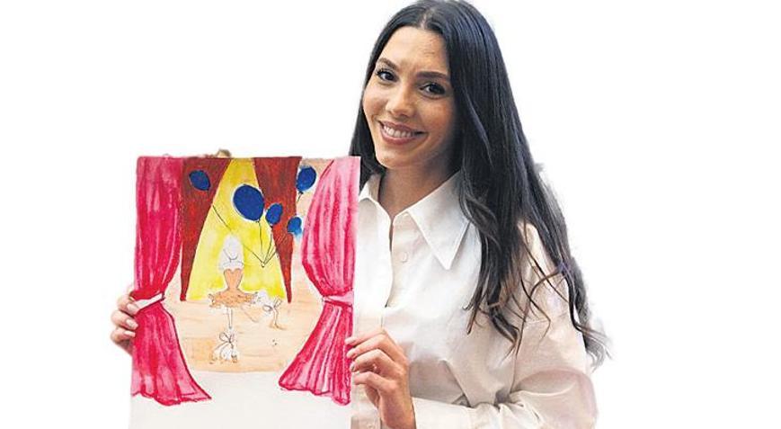 Dilek kahramanları buluştu