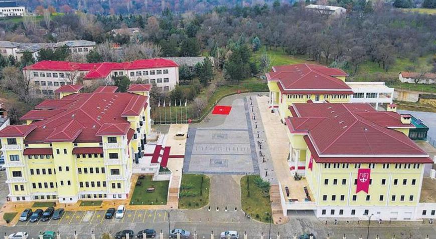 Balkanlara eğitim köprüsü