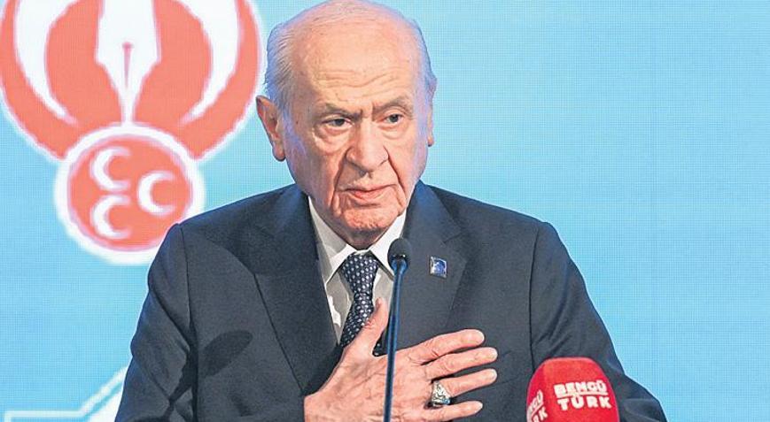 Bahçeli’den Barzani’ye yanıt: ‘Bozkurt’um öyle de göçüp gideceğim’