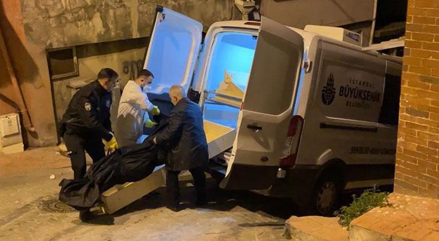 Beyoğlu’nda şüpheli ölüm Kadın yatak odasında ölü bulundu