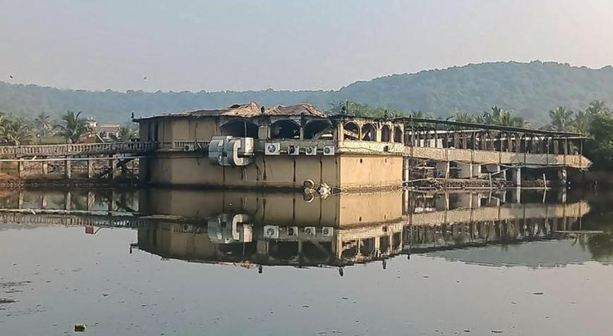 Hindistanda gece kulübünde yangın faciası 25 kişi öldü
