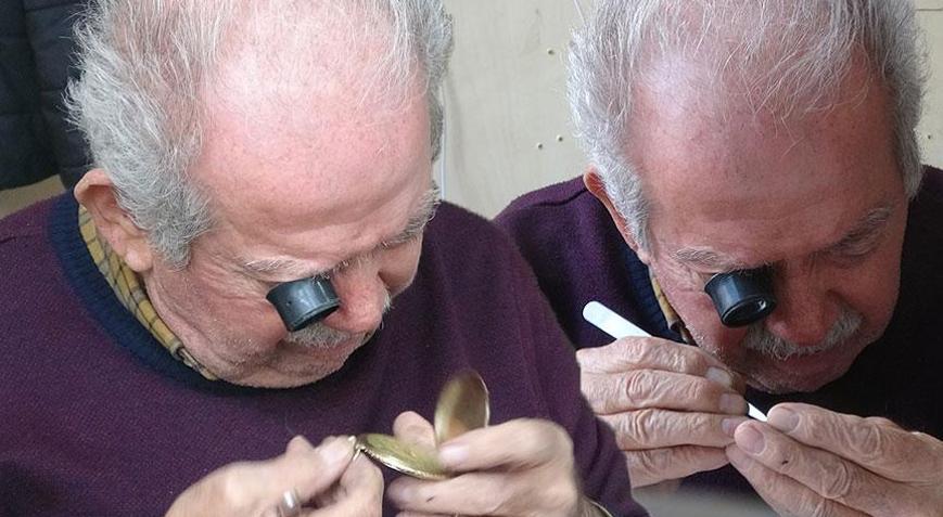 15 yaşında başladı, 61 yıldır aynı dükkanda: Ölene kadar bu işime devam edeceğim