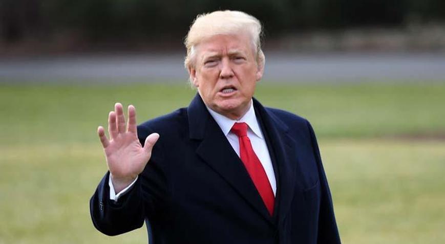 ABDde kara operasyonları başlıyor Trumptan uyuşturucu açıklaması: Her rotayı, her evi biliyoruz