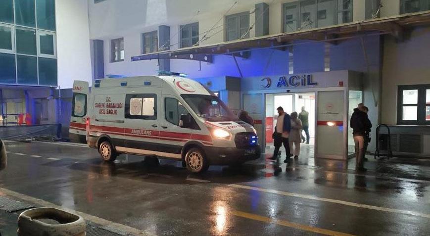 Batman’da dehşet Babasını pompalı tüfekle vurup öldürdü