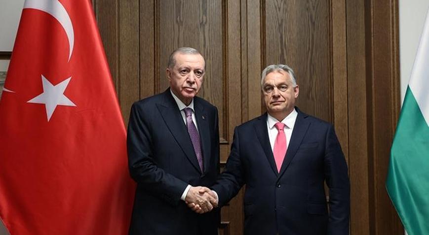 Macaristan Başbakanı yarın Ankaraya geliyor