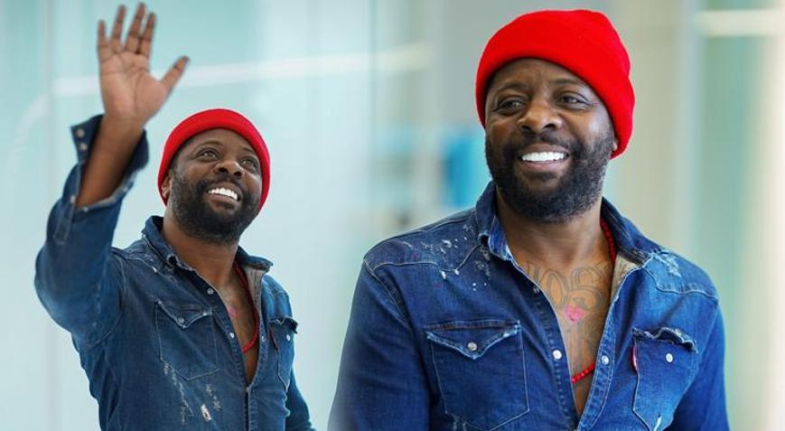 Pascal Nouma, yıllar önce yendiği hastalığını ilk kez anlattı Türkiyede ölmek istiyorum