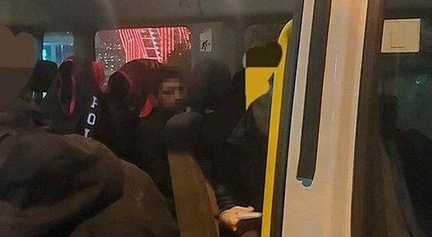 İzmirde Hz. Muhammede hakaret eden şüpheli tutuklandı