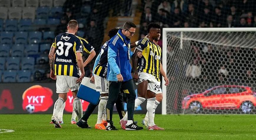 Fenerbahçeye Nelson Semedodan kötü haber Son durumu belli oldu