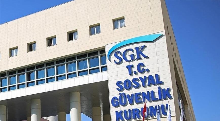 SGK, iş kazasında aileyi yalnız bırakmıyor