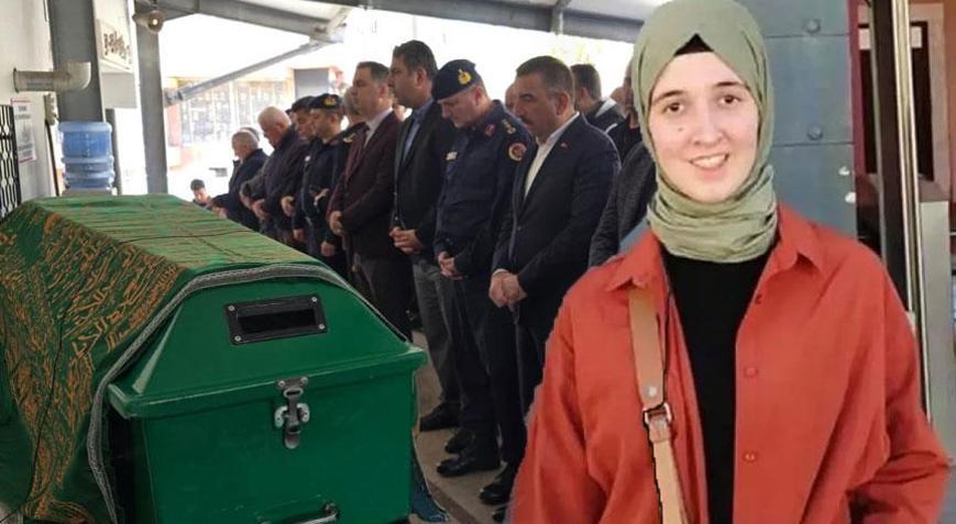 18 yaşındaki Şebnemin kahreden sonu Ailesi banyoda buldu