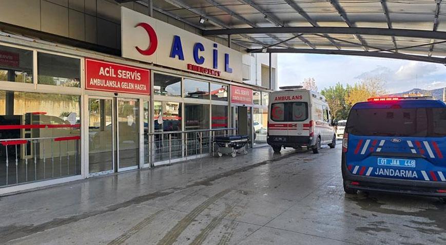 Adana’da dehşet Kız kardeşiyle tartışan babasını bıçakladı