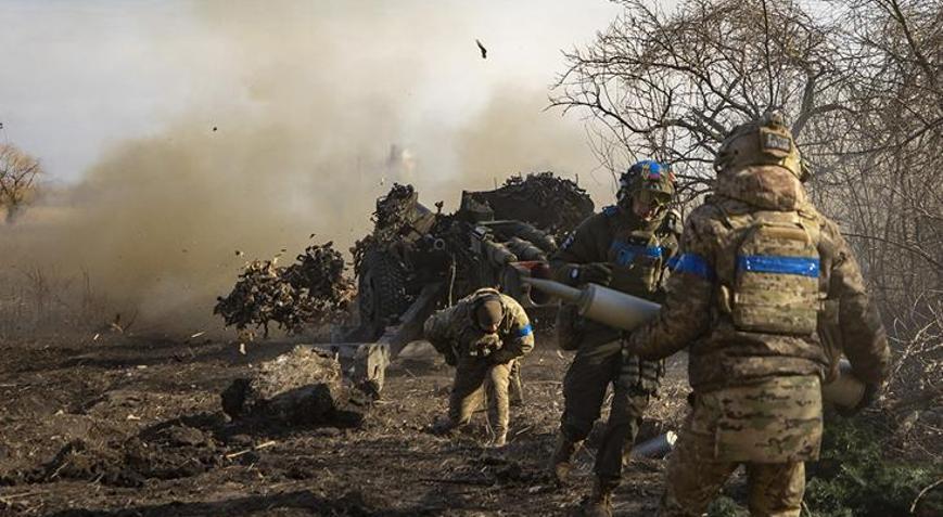Rusya Ukraynada iki yerleşim birimini daha ele geçirdi
