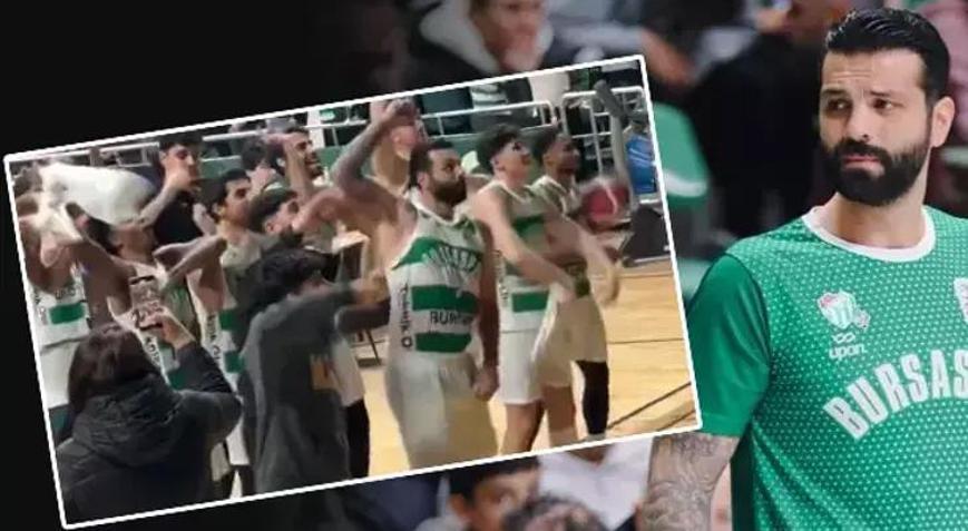 Galatasaraydan TBFye şikayet Göksenin Köksal ve küfür tepkisi