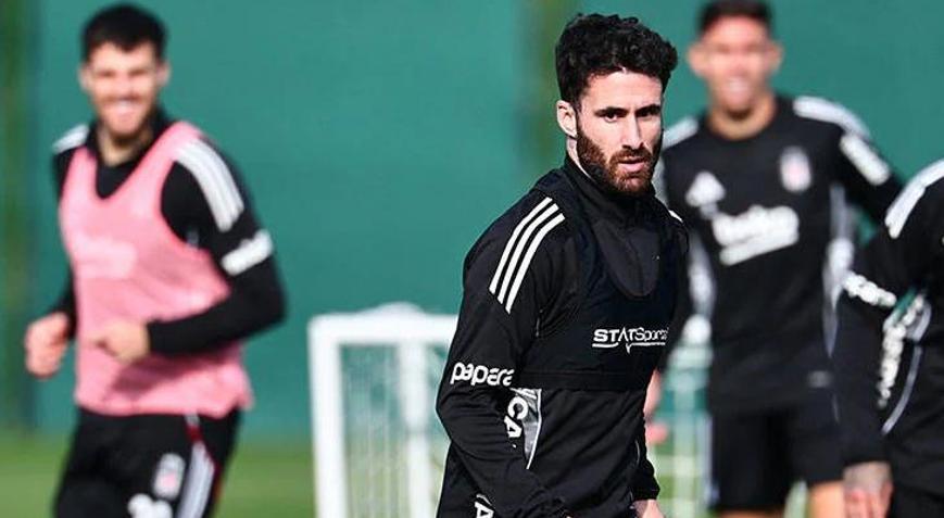 Beşiktaşta Rafa Silva gelişmesi Sahalara döneceği maç belli oldu