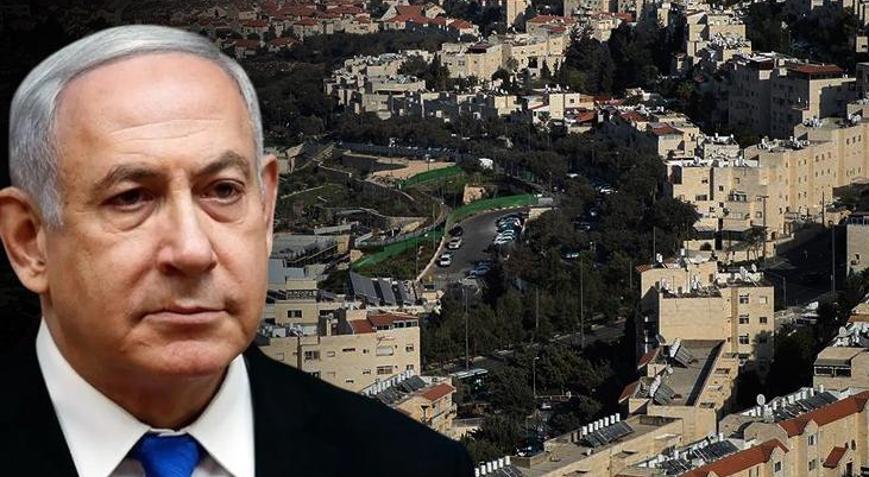 İsrail basını duyurdu Netanyahudan Batı Şeria talimatı