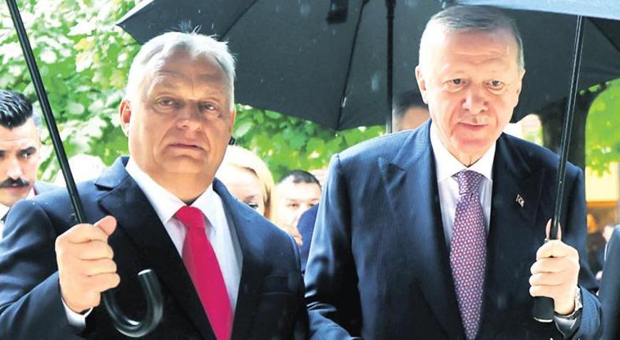 Türkiye-Macaristan’ın savunmada AB hamlesi Erdoğan başkanlık edecek