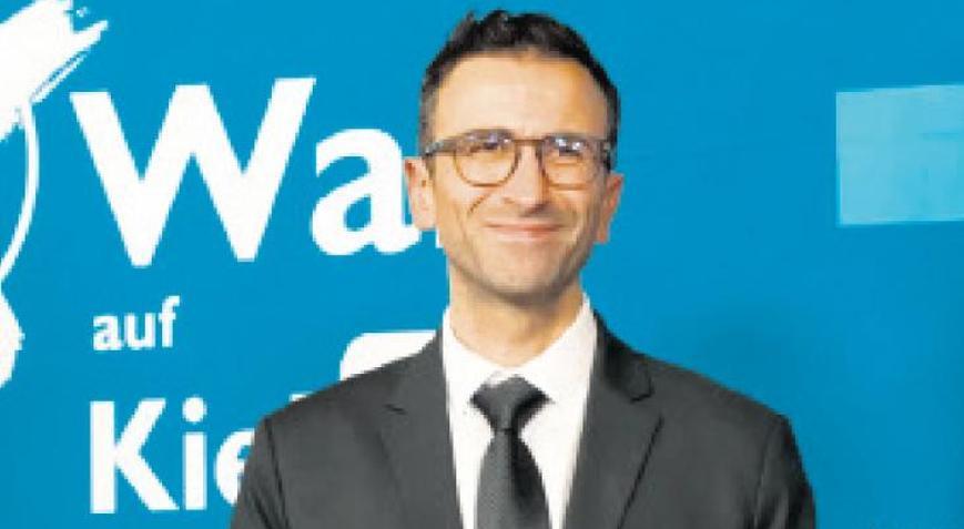 Yeşiller’den Samet Yılmaz Almanya’da 2’nci Türk belediye başkanı