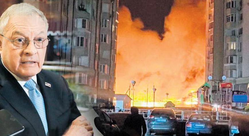 ‘Hedefe 10 metre kaldı’