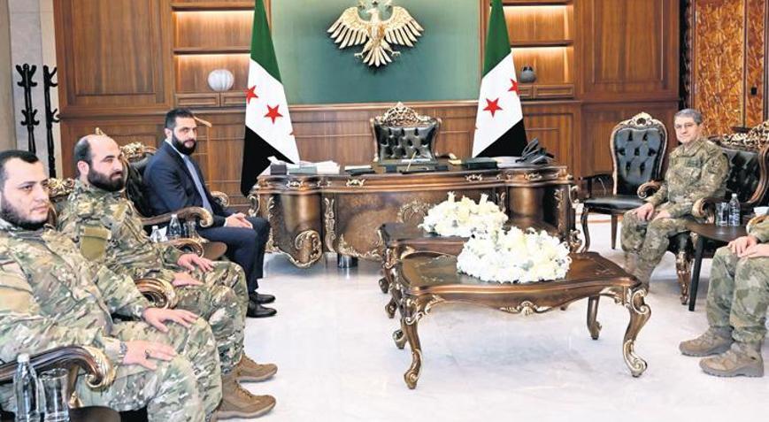 Şam’da ‘son’ mesajlar