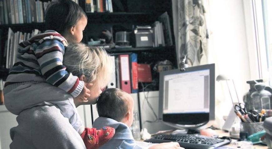 Çalışma hayatı da eşitsiz