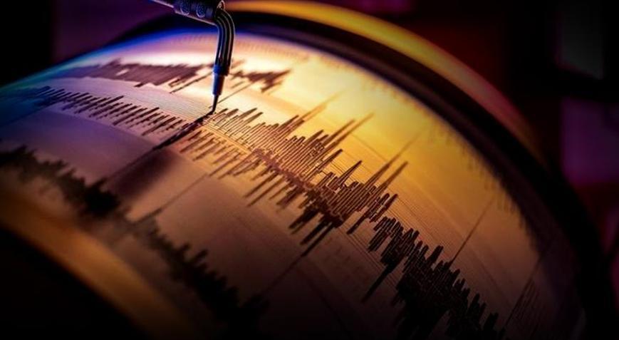 AFAD duyurdu Antalyada 4.3 büyüklüğünde deprem