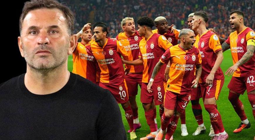 Galatasaray’da Monaco maçı öncesi sol bek bilmecesi Okan Buruk kararını verdi