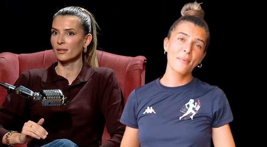 Merve Aydından çarpıcı Survivor itirafı Kızdığı ismi açıkladı: Keşke yapmasaydım