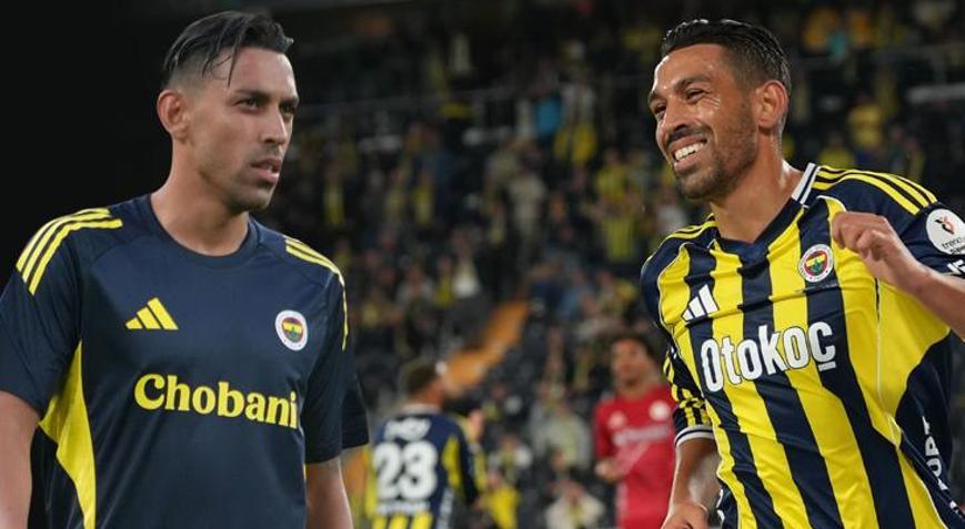 Süper Lig devinden transferde İrfan Can Kahveci sürprizi Fenerbahçe ile resmi görüşmeler başlıyor