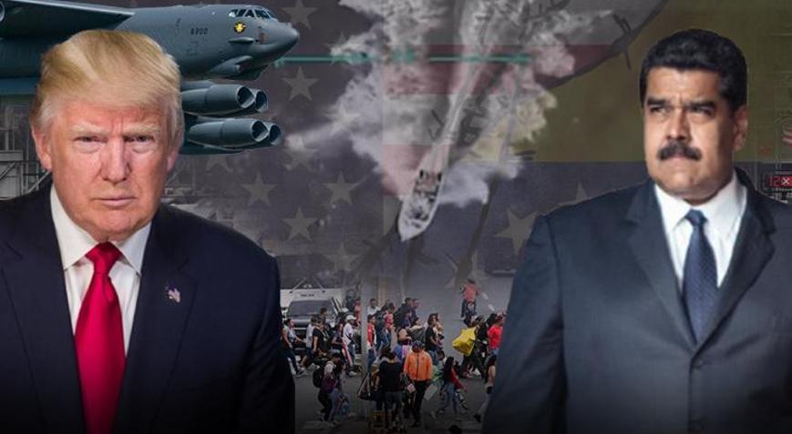 Maduro mu uyuşturucu mu? ABD ordusu bu harekatı bilmiyor: ‘Müzakere için tırmandırma’
