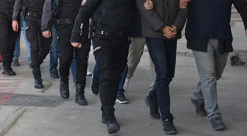 Ankara merkezli Almanak operasyonunda 84 kişi tutuklandı